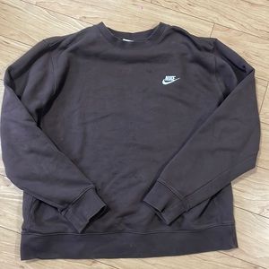 nike crewneck